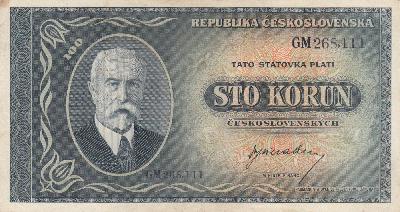 Beschrijving voorzijde: MASARYK